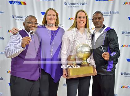 Thumbnail 1 in Valley Vista vs. Hamilton (AIA 6A Finals Awards) photogallery.
