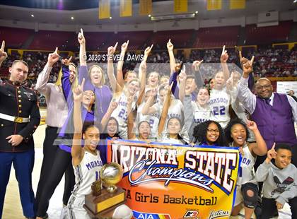 Thumbnail 1 in Valley Vista vs. Hamilton (AIA 6A Finals Awards) photogallery.