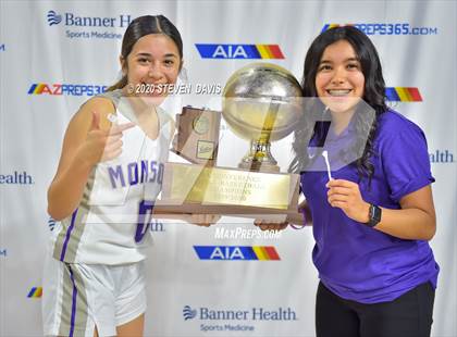 Thumbnail 1 in Valley Vista vs. Hamilton (AIA 6A Finals Awards) photogallery.