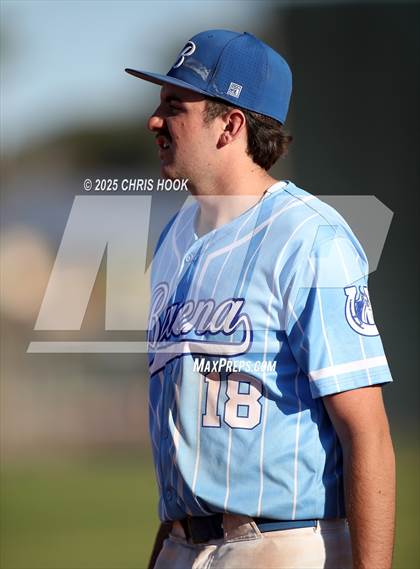 Thumbnail 3 in Buena vs. Walden Grove (Lancer Baseball Classic) photogallery.
