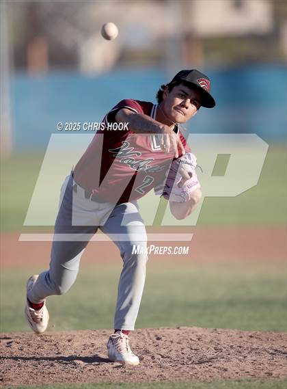 Thumbnail 1 in Buena vs. Walden Grove (Lancer Baseball Classic) photogallery.