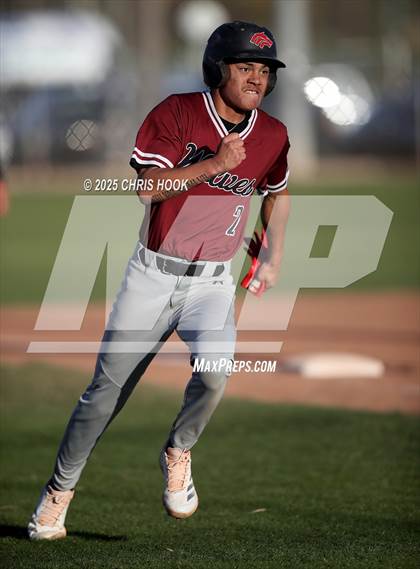 Thumbnail 3 in Buena vs. Walden Grove (Lancer Baseball Classic) photogallery.