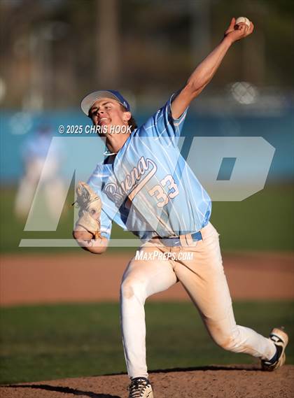 Thumbnail 3 in Buena vs. Walden Grove (Lancer Baseball Classic) photogallery.