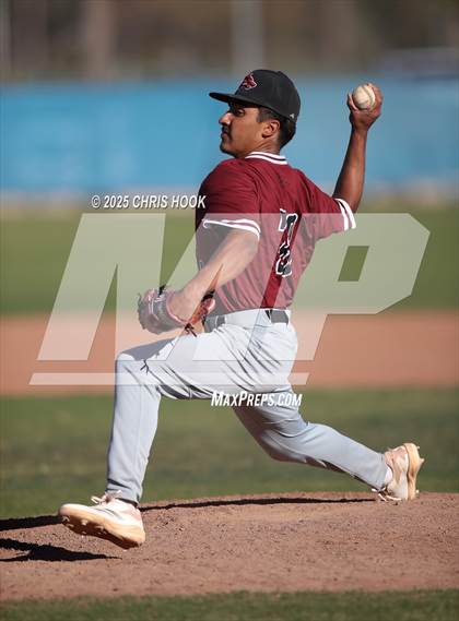 Thumbnail 1 in Buena vs. Walden Grove (Lancer Baseball Classic) photogallery.