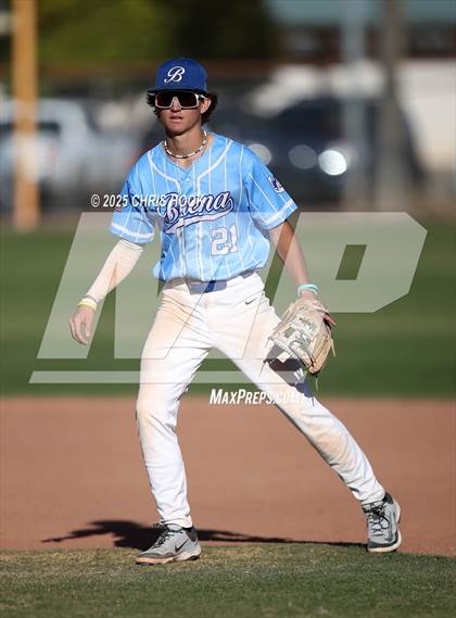 Thumbnail 1 in Buena vs. Walden Grove (Lancer Baseball Classic) photogallery.