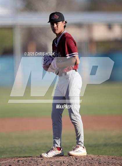 Thumbnail 2 in Buena vs. Walden Grove (Lancer Baseball Classic) photogallery.