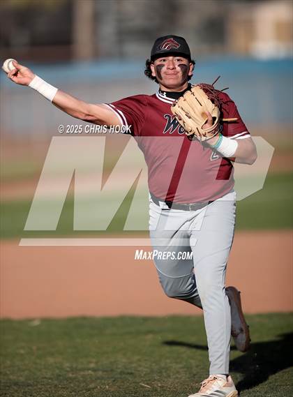 Thumbnail 2 in Buena vs. Walden Grove (Lancer Baseball Classic) photogallery.