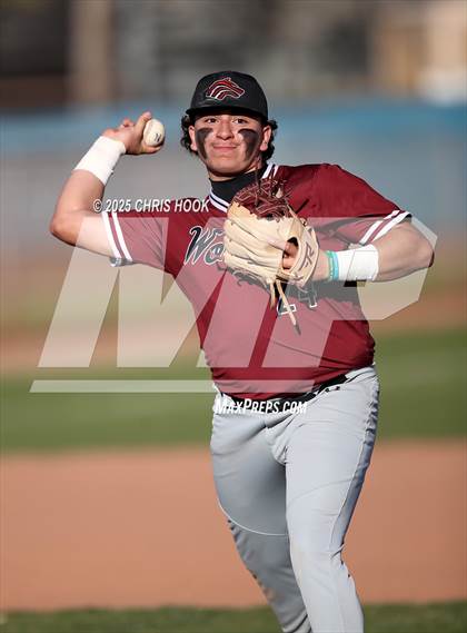 Thumbnail 1 in Buena vs. Walden Grove (Lancer Baseball Classic) photogallery.