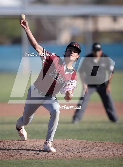 Thumbnail 3 in Buena vs. Walden Grove (Lancer Baseball Classic) photogallery.