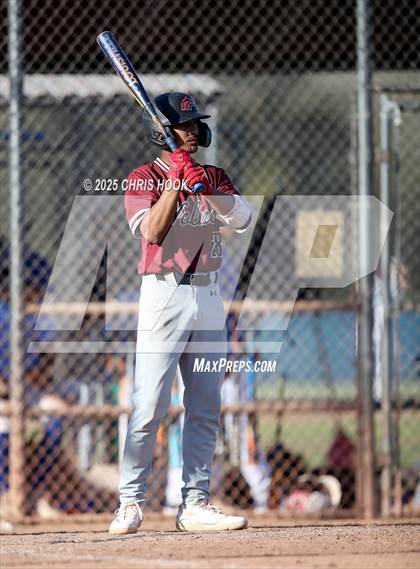 Thumbnail 3 in Buena vs. Walden Grove (Lancer Baseball Classic) photogallery.