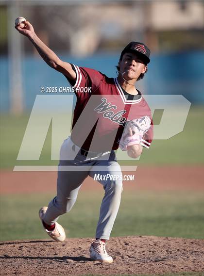 Thumbnail 3 in Buena vs. Walden Grove (Lancer Baseball Classic) photogallery.