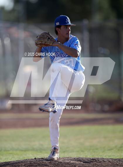 Thumbnail 2 in Buena vs. Walden Grove (Lancer Baseball Classic) photogallery.