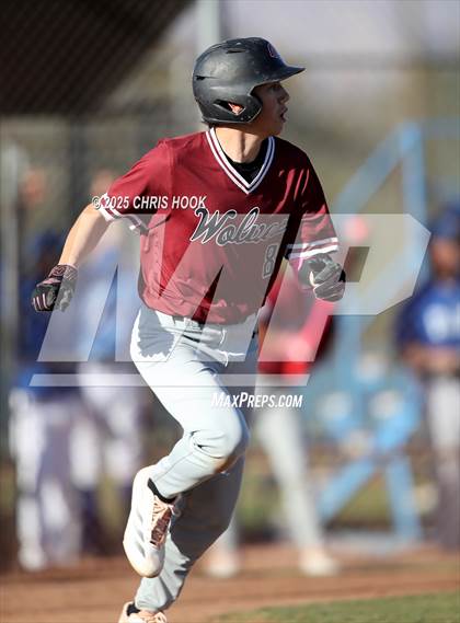 Thumbnail 3 in Buena vs. Walden Grove (Lancer Baseball Classic) photogallery.