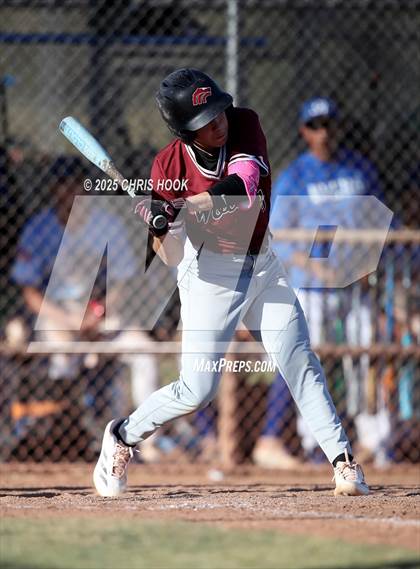 Thumbnail 3 in Buena vs. Walden Grove (Lancer Baseball Classic) photogallery.