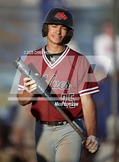Thumbnail 2 in Buena vs. Walden Grove (Lancer Baseball Classic) photogallery.