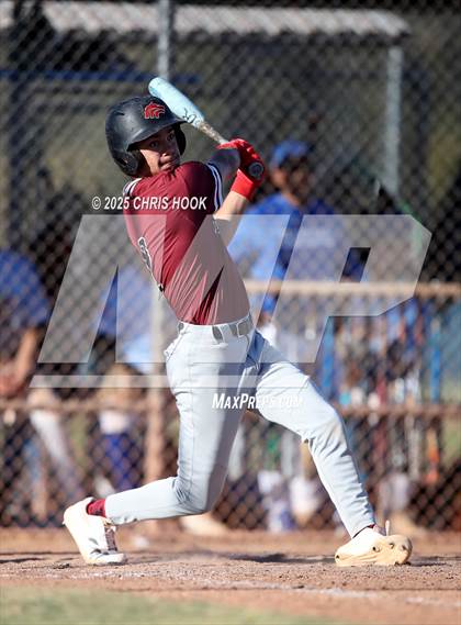 Thumbnail 3 in Buena vs. Walden Grove (Lancer Baseball Classic) photogallery.
