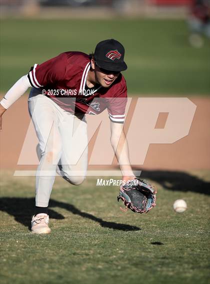 Thumbnail 1 in Buena vs. Walden Grove (Lancer Baseball Classic) photogallery.