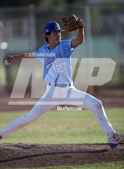 Thumbnail 3 in Buena vs. Walden Grove (Lancer Baseball Classic) photogallery.
