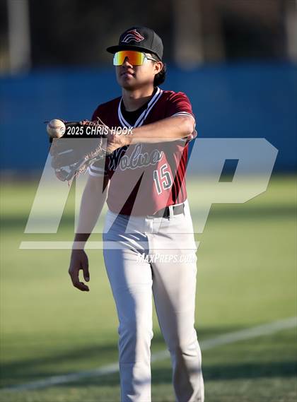 Thumbnail 3 in Buena vs. Walden Grove (Lancer Baseball Classic) photogallery.