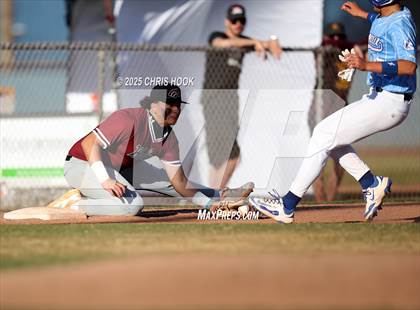 Thumbnail 1 in Buena vs. Walden Grove (Lancer Baseball Classic) photogallery.