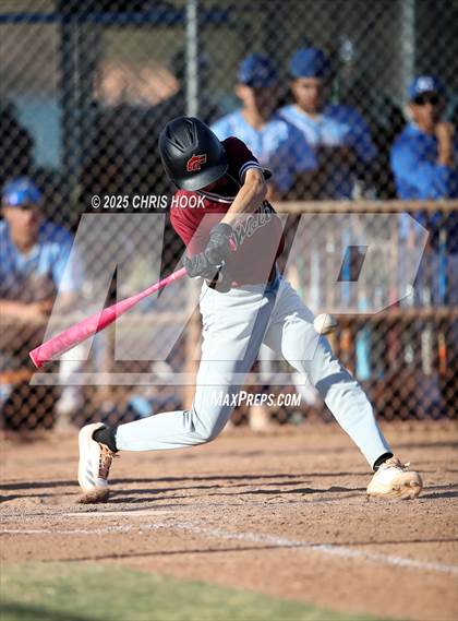Thumbnail 3 in Buena vs. Walden Grove (Lancer Baseball Classic) photogallery.