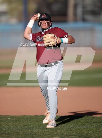 Thumbnail 3 in Buena vs. Walden Grove (Lancer Baseball Classic) photogallery.