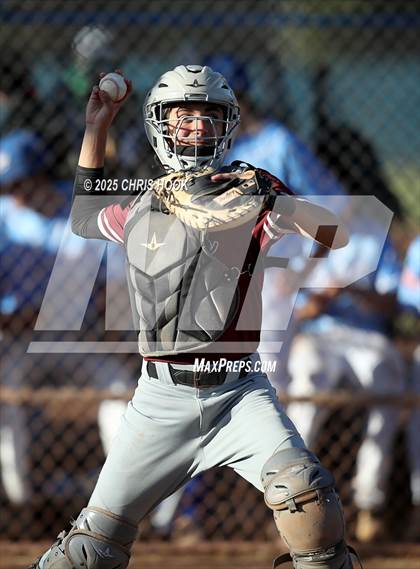 Thumbnail 2 in Buena vs. Walden Grove (Lancer Baseball Classic) photogallery.