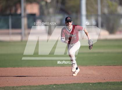 Thumbnail 2 in Buena vs. Walden Grove (Lancer Baseball Classic) photogallery.