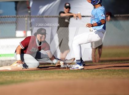Thumbnail 2 in Buena vs. Walden Grove (Lancer Baseball Classic) photogallery.