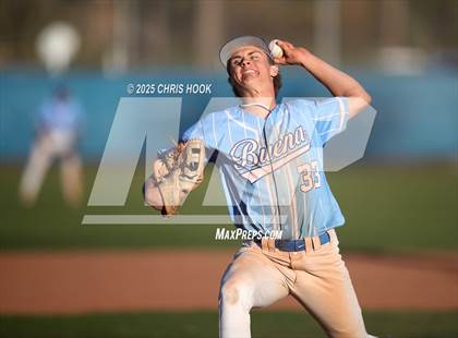 Thumbnail 2 in Buena vs. Walden Grove (Lancer Baseball Classic) photogallery.