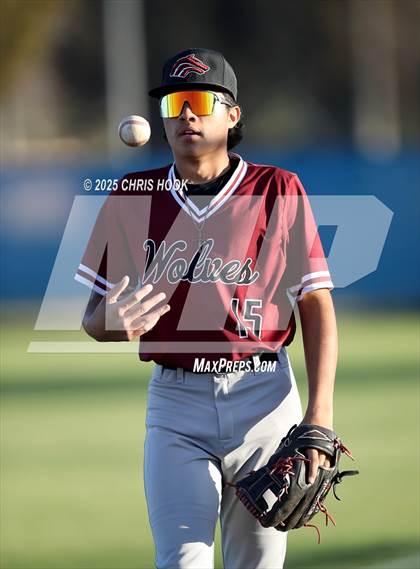 Thumbnail 1 in Buena vs. Walden Grove (Lancer Baseball Classic) photogallery.