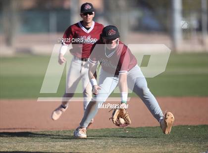 Thumbnail 3 in Buena vs. Walden Grove (Lancer Baseball Classic) photogallery.