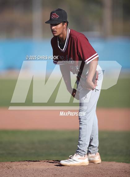 Thumbnail 3 in Buena vs. Walden Grove (Lancer Baseball Classic) photogallery.