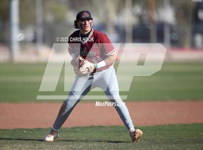 Thumbnail 1 in Buena vs. Walden Grove (Lancer Baseball Classic) photogallery.
