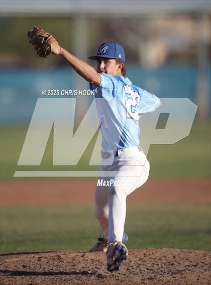 Thumbnail 1 in Buena vs. Walden Grove (Lancer Baseball Classic) photogallery.