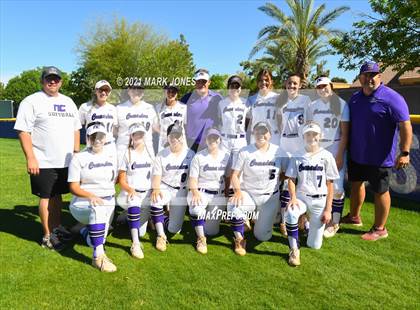 Thumbnail 1 in Camp Verde @ Northwest Christian photogallery.