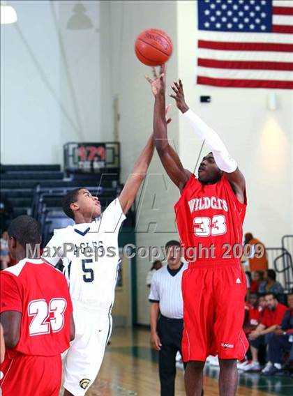 Thumbnail 3 in Second Baptist vs. Wilson (Texas Jamboree) photogallery.
