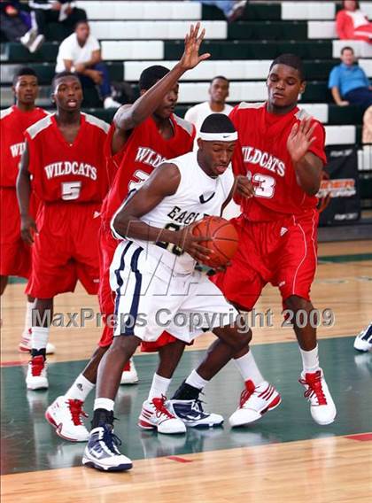 Thumbnail 3 in Second Baptist vs. Wilson (Texas Jamboree) photogallery.