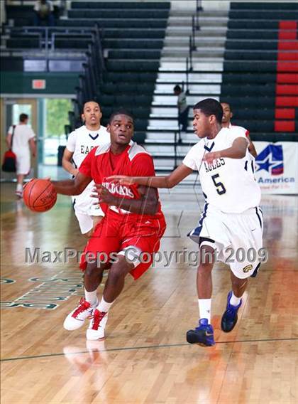 Thumbnail 1 in Second Baptist vs. Wilson (Texas Jamboree) photogallery.
