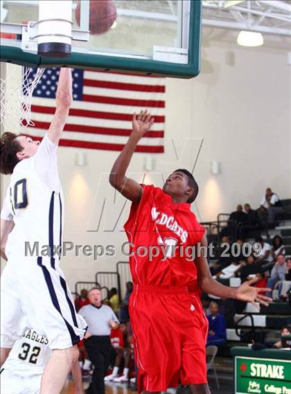 Thumbnail 2 in Second Baptist vs. Wilson (Texas Jamboree) photogallery.