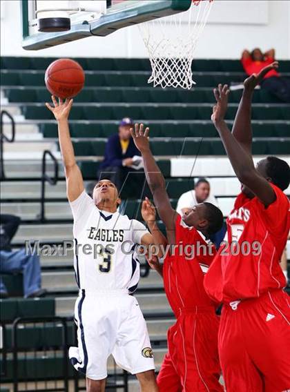 Thumbnail 1 in Second Baptist vs. Wilson (Texas Jamboree) photogallery.