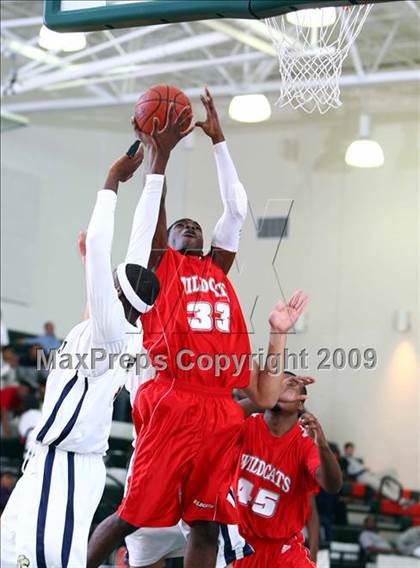 Thumbnail 2 in Second Baptist vs. Wilson (Texas Jamboree) photogallery.