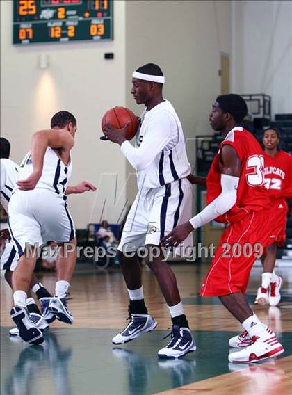 Thumbnail 3 in Second Baptist vs. Wilson (Texas Jamboree) photogallery.