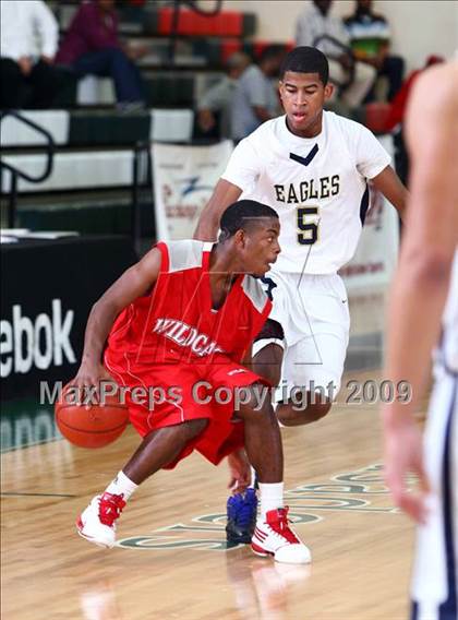 Thumbnail 2 in Second Baptist vs. Wilson (Texas Jamboree) photogallery.