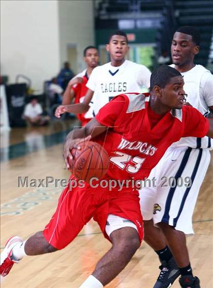 Thumbnail 3 in Second Baptist vs. Wilson (Texas Jamboree) photogallery.