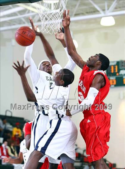 Thumbnail 3 in Second Baptist vs. Wilson (Texas Jamboree) photogallery.