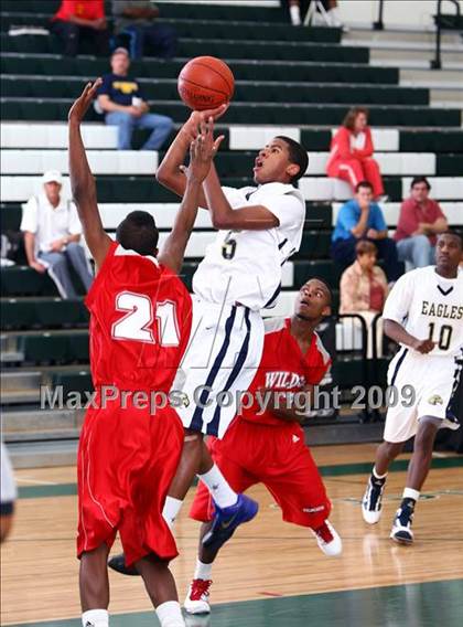 Thumbnail 3 in Second Baptist vs. Wilson (Texas Jamboree) photogallery.