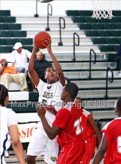 Thumbnail 2 in Second Baptist vs. Wilson (Texas Jamboree) photogallery.
