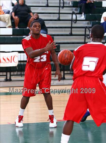 Thumbnail 3 in Second Baptist vs. Wilson (Texas Jamboree) photogallery.