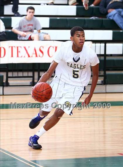Thumbnail 2 in Second Baptist vs. Wilson (Texas Jamboree) photogallery.